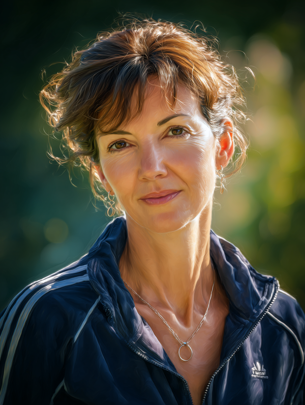 Photo de Christine