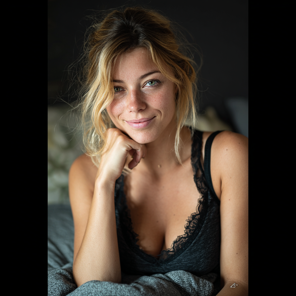 Photo de Sandrine